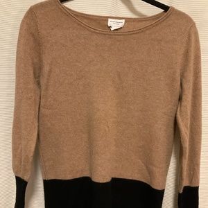 Club Monaco 100% Cashmere Sweater